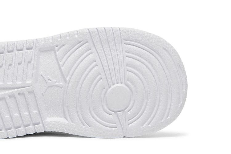 Jordan 1 Low Alt White Gym Red (TD)