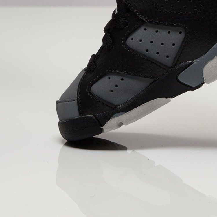 Jordan 6 Retro Black Cool Grey (TD)