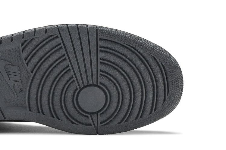 Jordan 1 Mid Premium Winterized Black Grey