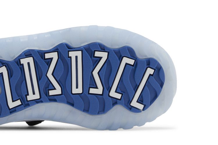 Jordan 11 Retro Low Space Jam (TD)