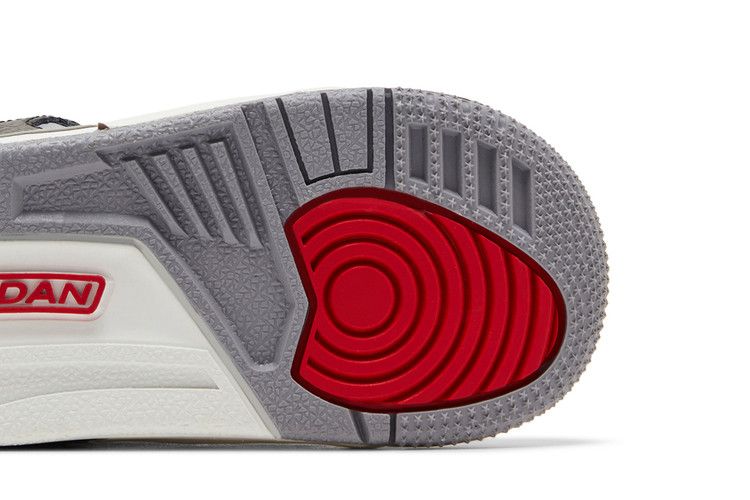 Jordan 3 Retro Black Cement (2024) (TD)