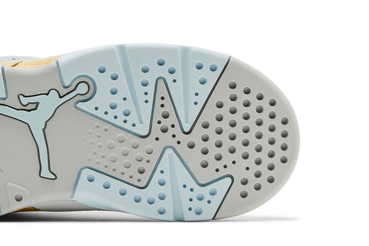 Jordan 6 Retro Craft Paris Olympics Pearl (TD)