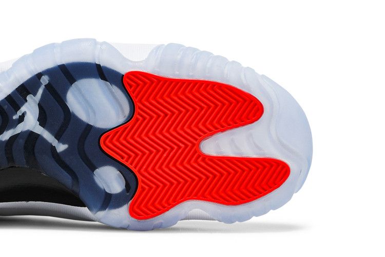 Jordan 11 Adapt White (CN Plug)