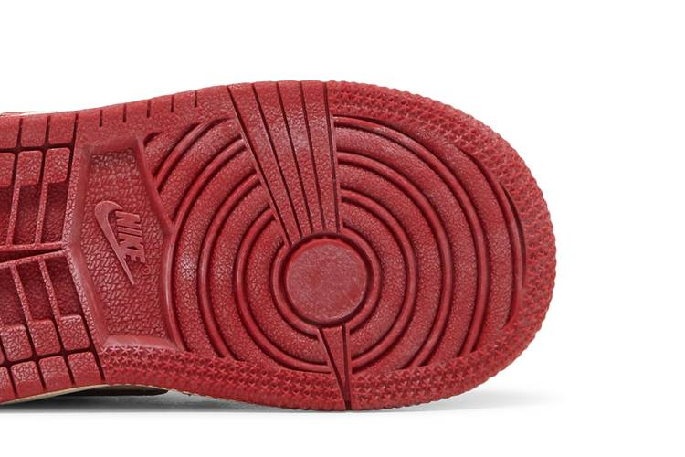 Jordan 1 Retro High OG Chicago Lost and Found (TD)