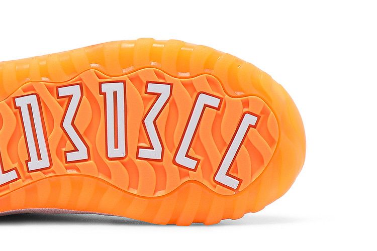 Jordan 11 Retro Low Citrus (2021) (TD)