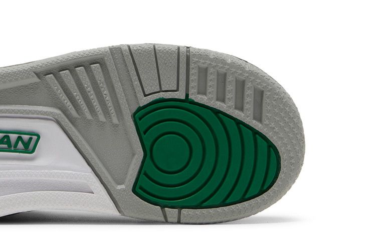 Jordan 3 Retro Pine Green (TD)