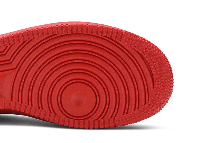 Nike Air Force 1 Foamposite Cup University Red