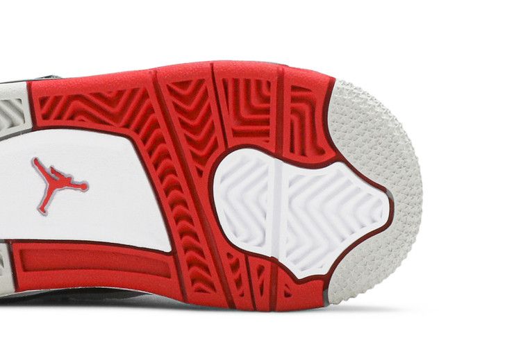 Jordan 4 Retro Fire Red (2020) (TD)