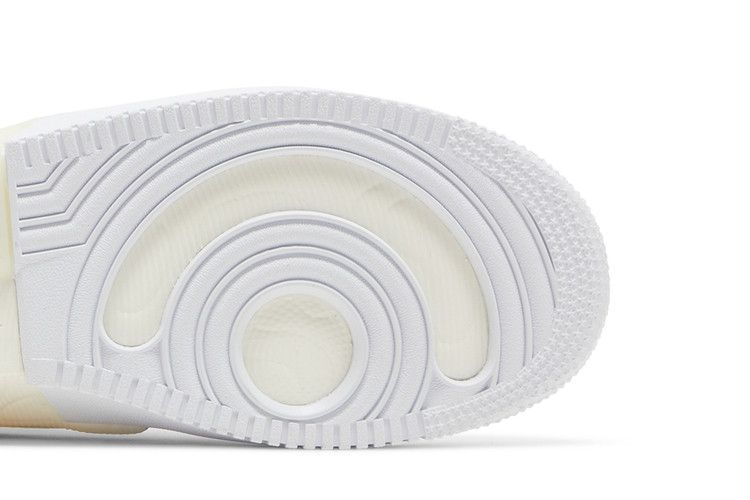 Nike Air Force 1 React Coconut Milk