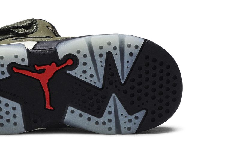 Jordan 6 Retro Travis Scott (TD)