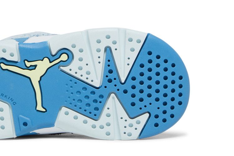 Jordan 6 Retro Washed Denim (2022) (TD)