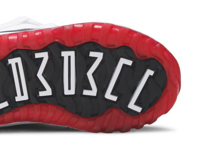 Jordan 11 Retro Low Concord Bred (TD)