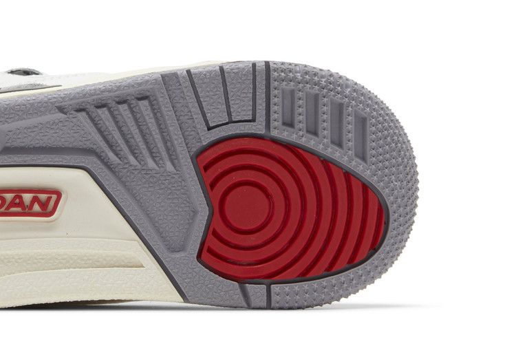 Jordan 3 Retro White Cement Reimagined (TD)