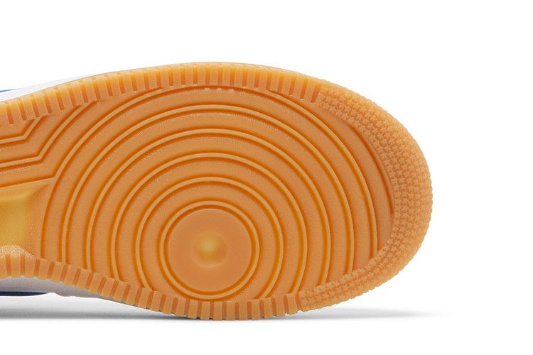 Nike Air Force 1 '07 Low Color of the Month Varsity Royal Gum