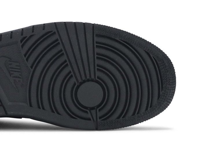 Jordan 1 Retro Low Triple Black