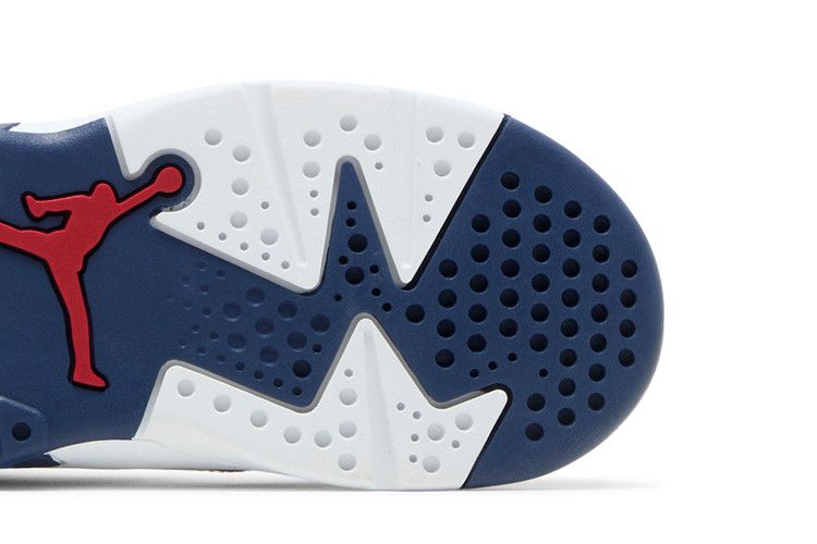 Jordan 6 Retro Olympic (2024) (TD)