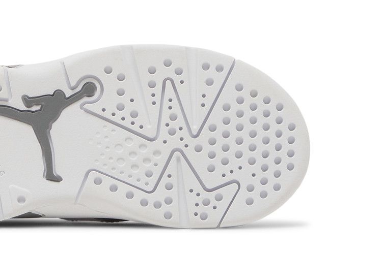 Jordan 6 Retro Cool Grey (TD)