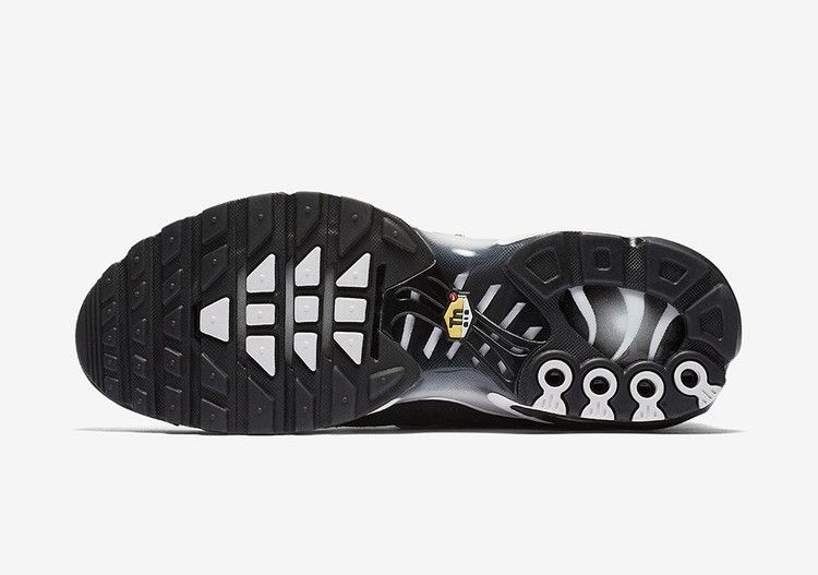 Nike Air Max Plus Black Sail