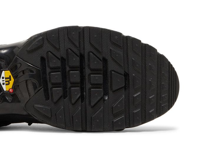 Nike Air Max Plus Toggle Black Reflective