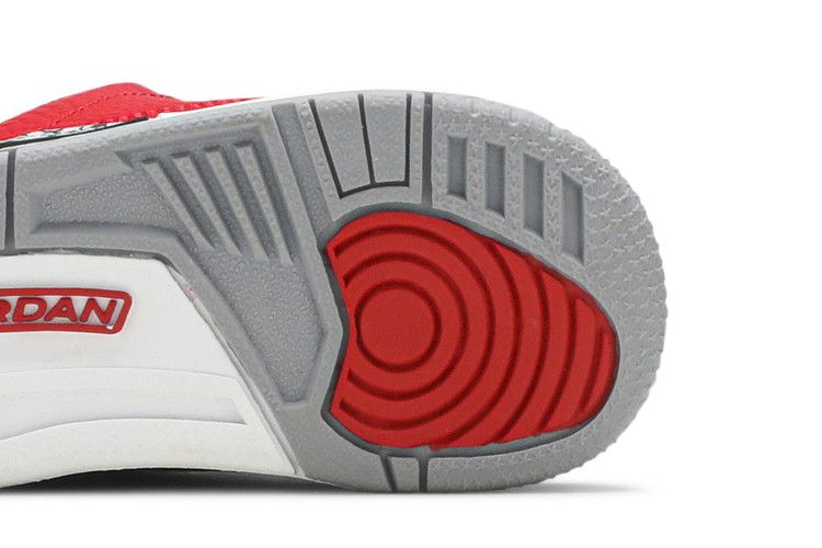 Jordan 3 Retro SE Fire Red (TD)