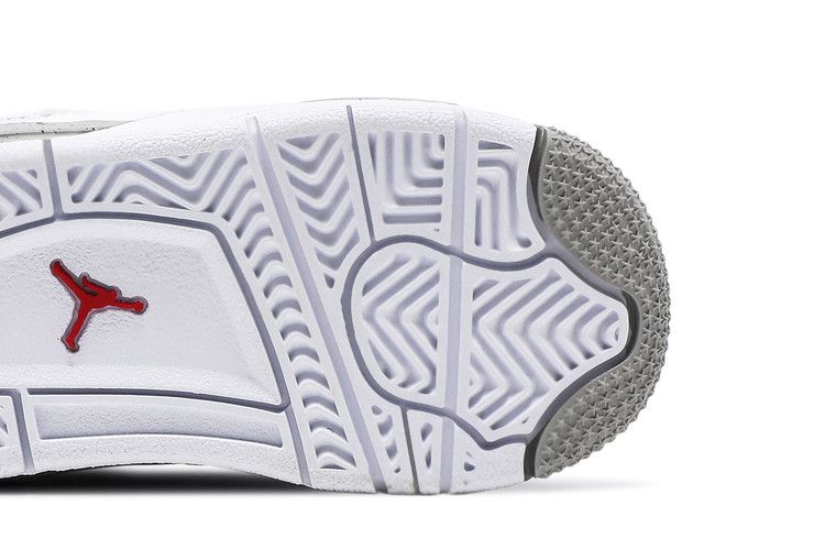 Jordan 4 Retro White Oreo (2021) (TD)