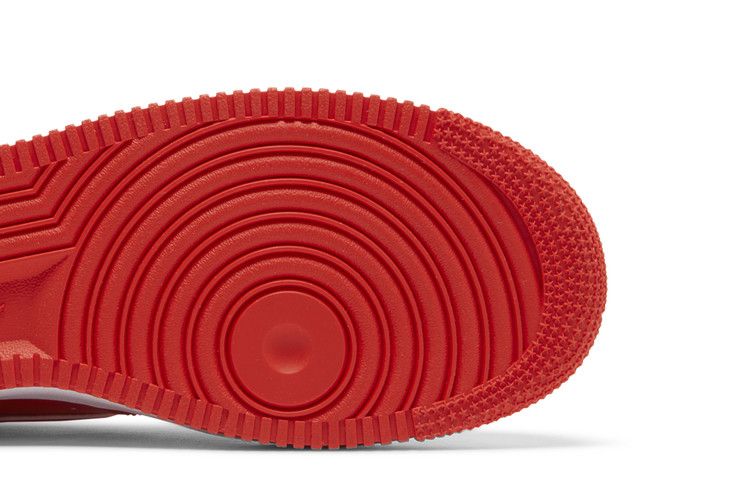 Nike Air Force 1 Low 07 Picante Red White