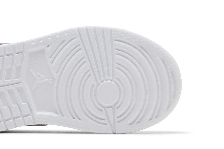 Jordan 1 Low ALT Fire Pink White Iris Whisper (TD)