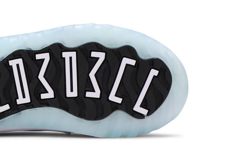 Jordan 11 Retro Low Legend Blue (TD)
