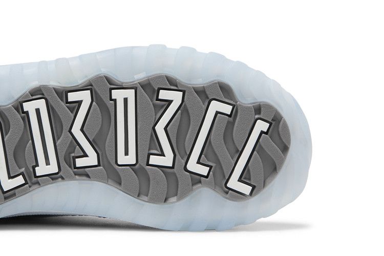 Jordan 11 Retro Cool Grey (2021) (TD)
