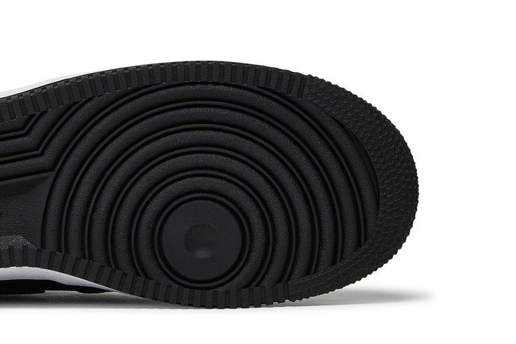 Nike Air Force 1 Mid Stussy Black White