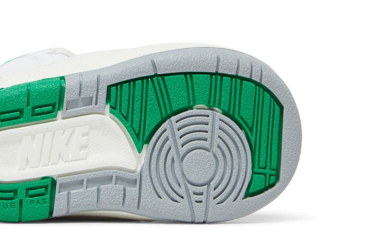 Jordan 2 Retro Lucky Green (TD)