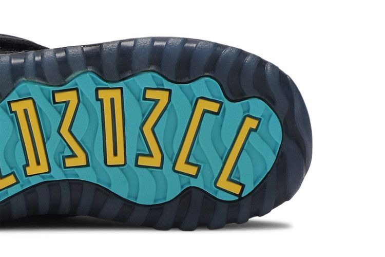 Jordan 11 Retro Gamma Blue (TD)