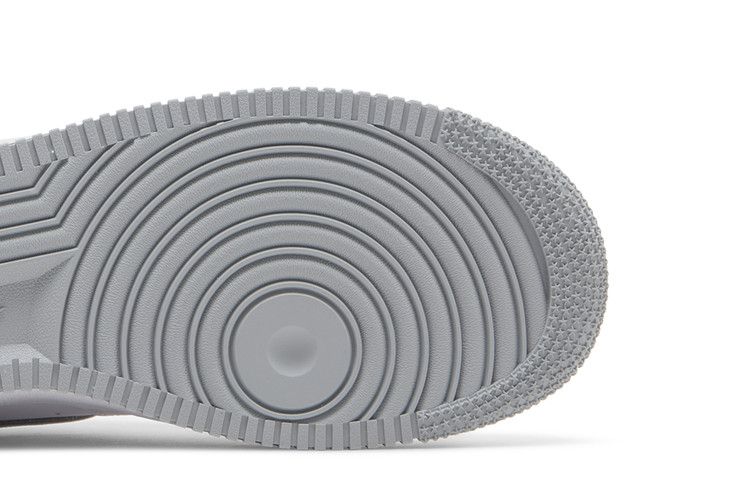Nike Air Force 1 '07 Low White Wolf Grey Sole