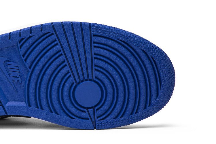 Jordan 1 Low Royal Toe