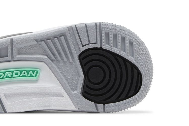 Jordan 3 Retro Green Glow (TD)