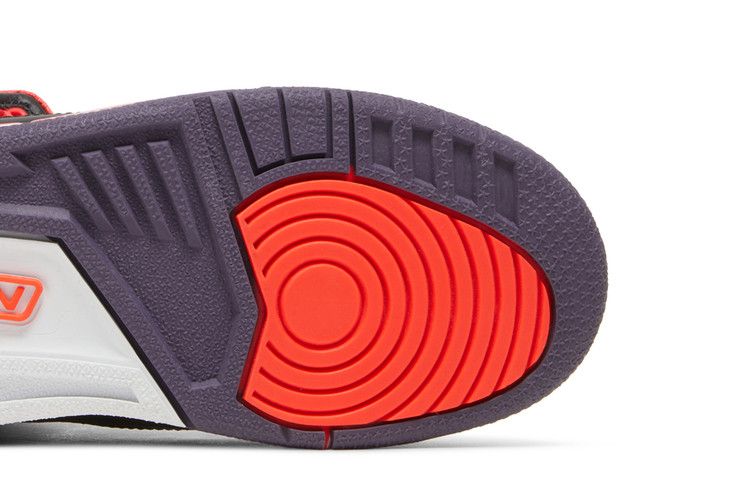 Jordan 3 Retro Crimson (GS)