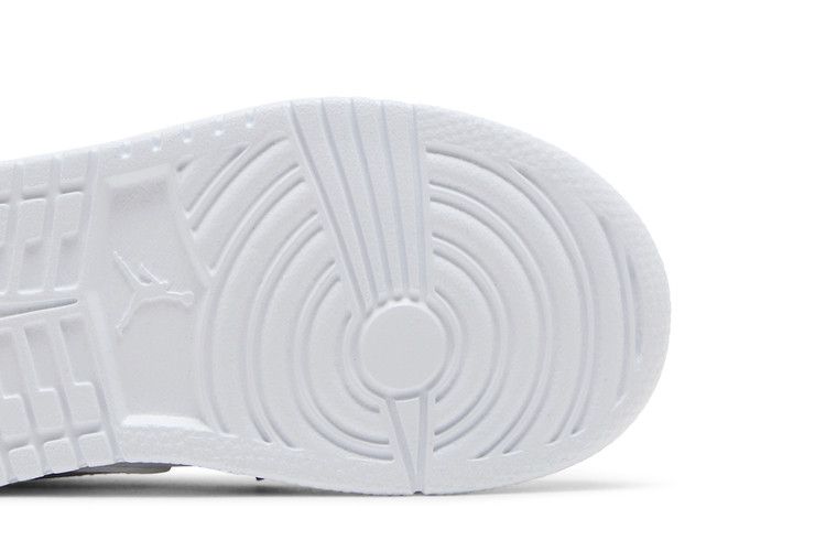 Jordan 1 Low ALT White Midnight Navy Wolf Grey (TD)
