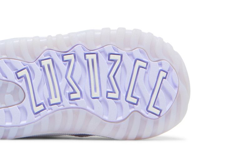 Jordan 11 Retro Low Pure Violet (TD)