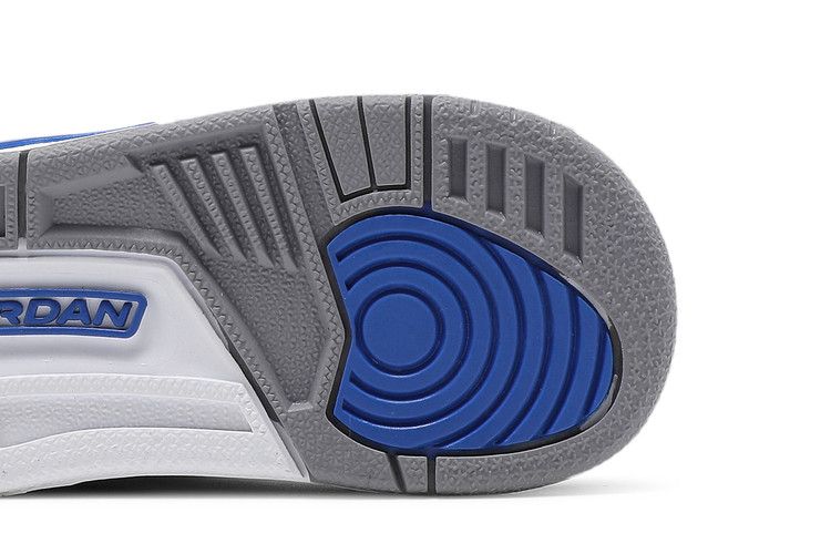 Jordan 3 Retro Racer Blue (TD)