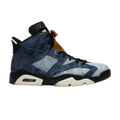 Jordan 6 Retro Washed Denim