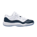 Jordan 11 Retro Low Snake Navy (2019) (GS)