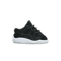 Jordan 11 Retro Low Black Metal Silver White (TD)
