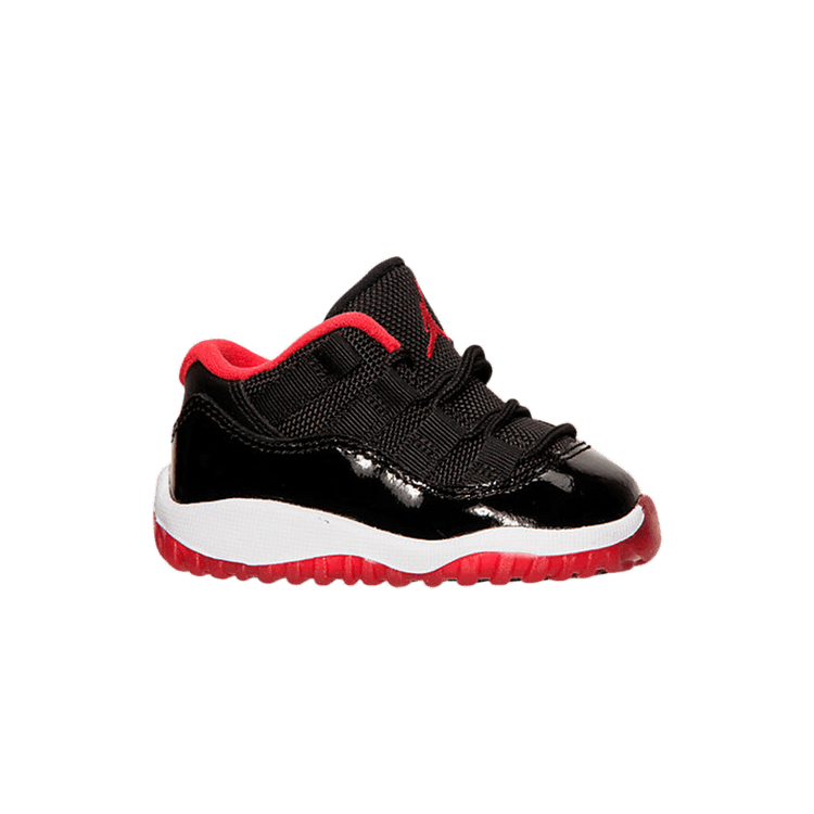 Jordan 11 Retro Low Bred (TD)