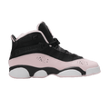 Jordan 6 Rings Black Pink Foam (GS)