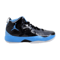 Jordan 2012 Lite Black University Blue White