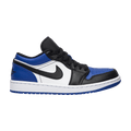 Jordan 1 Low Royal Toe
