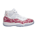 Jordan 11 Retro OVO Pink Snakeskin