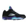 Jordan 5 Retro Low Golf Black Grape