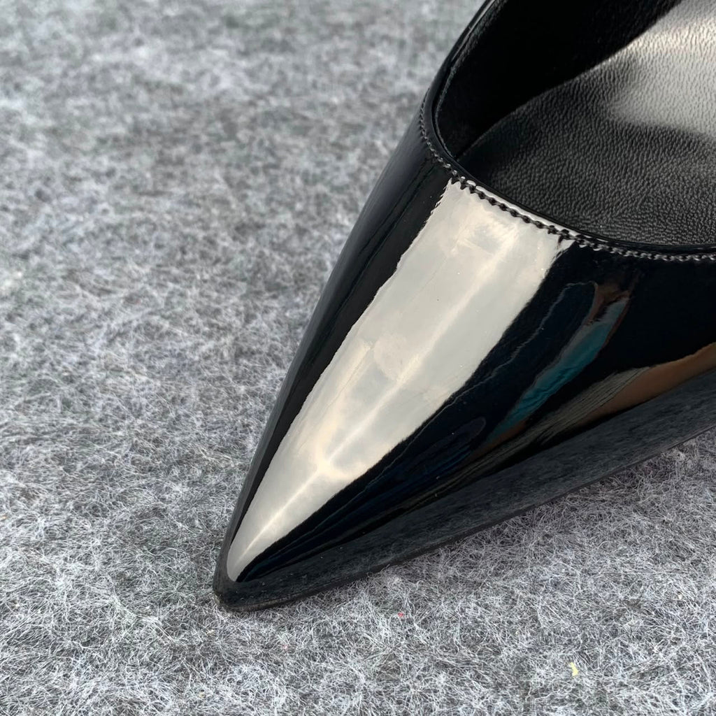 Christian Louboutin Posticha 80 Slingback Pump 'Black'