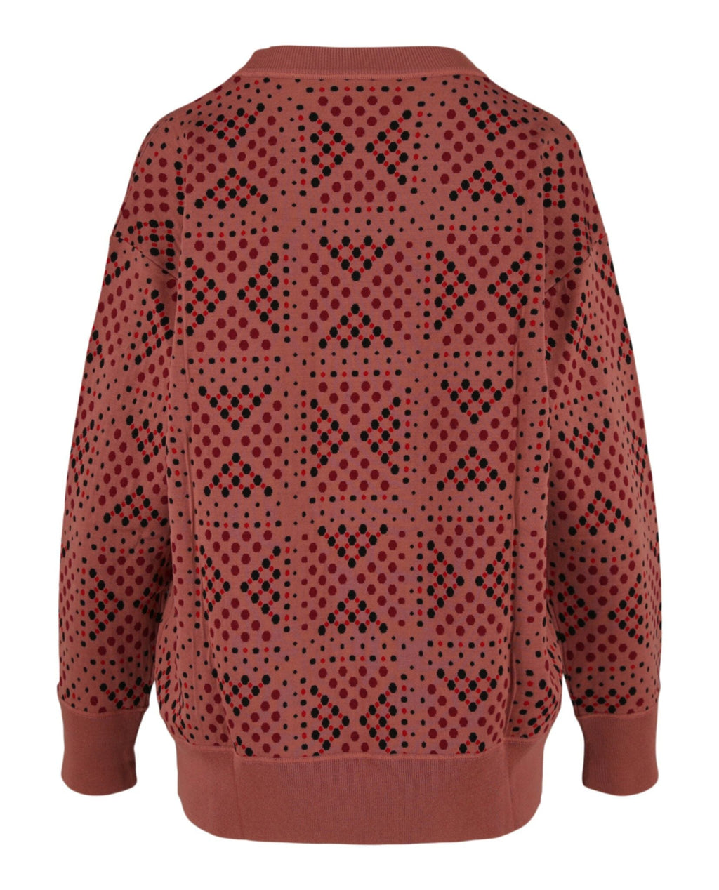 Bottega Veneta Crewneck Polka Dot Sweater
